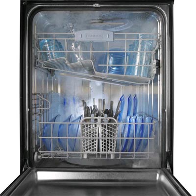 Steam Dishwasher Features and Benefits 